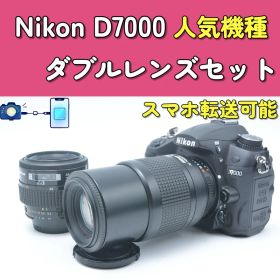 本体かなり綺麗！Nikon D7000 スマホ転送 一眼レフカメラ DSLR