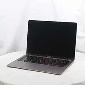 〔中古品〕 MacBook Air 13.3-inch Early-2020 MWTJ2J／A Core_i5 1.1GHz 8GB SSD256GB スペースグレイ 〔10.15 Catalina〕 ［グラフィック：Intel Iris Plus Graphics／その他海外キーボード］〔中古品〕 MacBook Air 13.3-inch Early-2020 MWTJ2J／A Core_i5 1.1GHz 8GB SSD256GB スペースグレイ 〔10.15 Catalina〕 ［グラフィック：Intel Iris Plus Graphics／その他海外キーボード］