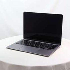 〔中古品〕 MacBook Air 13.3-inch Early-2020 MWTJ2J／A Core_i3 1.1GHz 8GB SSD256GB スペースグレイ 〔10.15 Catalina〕 ［グラフィック：Intel Iris Plus Graphics／JISキーボード］〔中古品〕 MacBook Air 13.3-inch Early-2020 MWTJ2J／A Core_i3 1.1GHz 8GB SSD256GB スペースグレイ 〔10.15 Catalina〕 ［グラフィック：Intel Iris Plus Graphics／JISキーボード］