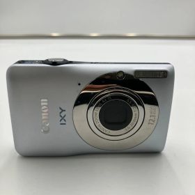 GB2667 Canon IXY 200F PC1469 キャノン デジタルカメラ 現状