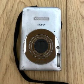 Canon IXY 200F デジタルカメラ