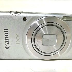 動作品 Canon IXY 200 SILVER DigitalCamera