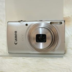 【動作良好】Canon キャノン IXY 200 コンパクト デジタルカメラ