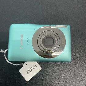 BB2551 Canon キャノン IXY 200F PC1469 デジタルカメラ 現状