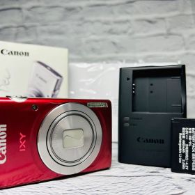 美品 Canon IXY 200 キャノン キヤノン 元箱付き