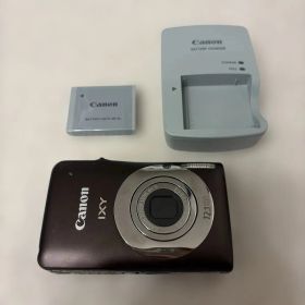 Canon IXY 200F デジカメ