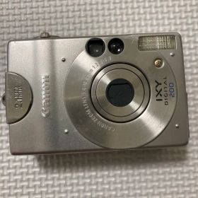 Canon IXY DIGITAL 200 本体