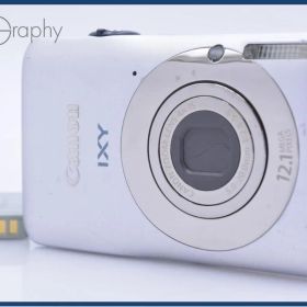 キヤノン Canon IXY 200F 4X バッテリー付属 同梱無料 #ks792