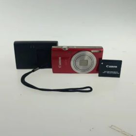 Canon IXY 200 Red コンパクトデジタルカメラ
