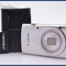 【動作保証】 キヤノン Canon IXY 200 8x バッテリー、充電器付属 同梱無料 #my178