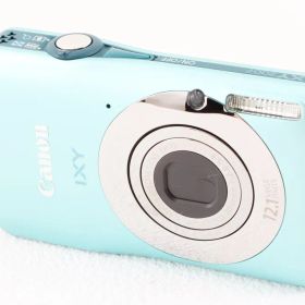 美品 Canon キヤノン IXY 200F コンパクト デジタル カメラ