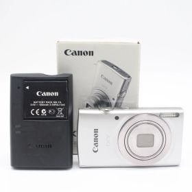 嬉しい本箱付き！■極上品■ CANON IXY200 シルバー