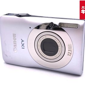 【中古】 【良品】 キヤノン IXY 200F シルバー