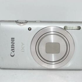 Canon IXY 200 シルバー コンパクトデジタルカメラ