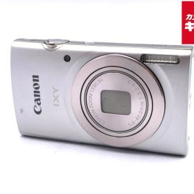 【中古】 【良品】 キヤノン IXY 200 シルバー