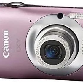 【中古】Canon デジタルカメラ IXY 200F ピンク IXY200F(PK)