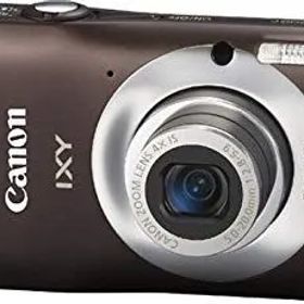 【中古】【非常に良い】Canon デジタルカメラ IXY 200F ブラウン IXY200F(BW) wyw801m