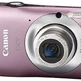 【中古】Canon デジタルカメラ IXY 200F ピンク IXY200F(PK) wyw801m
