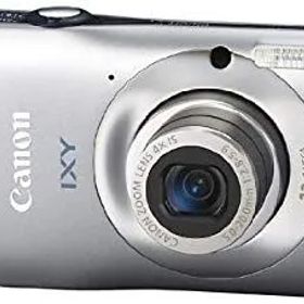 【中古】【非常に良い】Canon デジタルカメラ IXY 200F シルバー IXY200F(SL) wyw801m