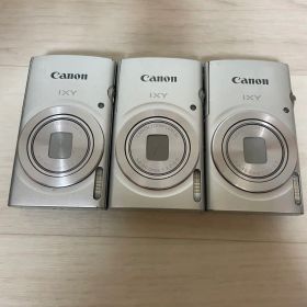 Canon IXY 200 3点まとめ売り