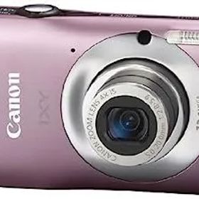 【中古】Canon デジタルカメラ IXY 200F ピンク IXY200F(PK)
