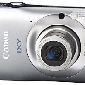 【中古】「非常に良い」Canon デジタルカメラ IXY 200F シルバー IXY200F(SL)