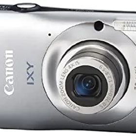 Canon デジタルカメラ IXY 200F シルバー IXY200F(SL)