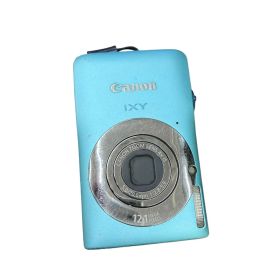 118011 動作未確認 canon キャノン デジタルカメラ IXY 200F PC1469 グリーン