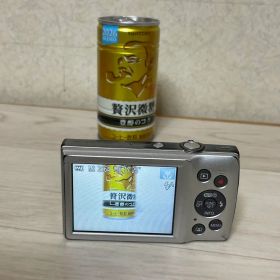 Canon IXY 200 訳あり❷