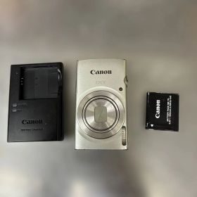Canon IXY200 PC2333 コンパクトデジタルカメラ シルバー