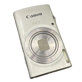 118011 動作未確認 canon キャノン デジタルカメラ IXY200 PC2333 シルバー