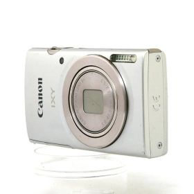 【中古】(キヤノン) Canon IXY 200 シルバー