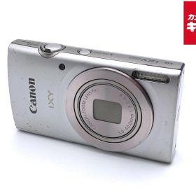 【中古】 【並品】 キヤノン IXY 200 シルバー