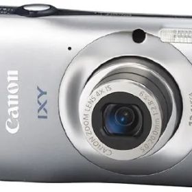 Canon デジタルカメラ IXY 200F シルバー IXY200F(SL)(中古品)