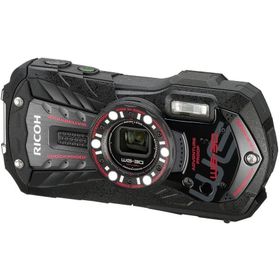 RICOH WG-30 ブラック 良品 動作確認済み 1ヶ月保証付 高性能