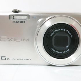 CASIO EXILIM EX-Z780 デジタルカメラ シルバー