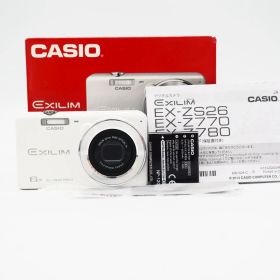 CASIO EXILIM EX-Z780 コンパクトデジタルカメラ