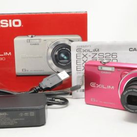 CASIO カシオ EXILIM EX-Z780 ピンク レッド