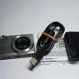 カシオ EXILIM EX-Z780SR シルバー
