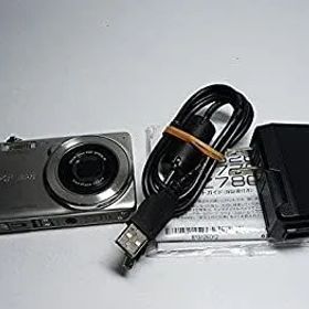【中古】(非常に良い)カシオ EXILIM EX-Z780SR シルバー