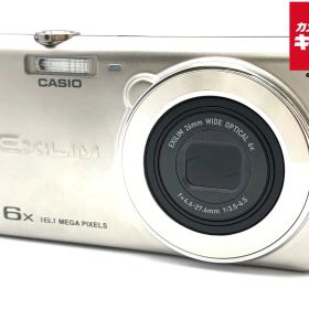 【中古】 【難あり品】 カシオ EXILIM EX-Z780SR シルバー