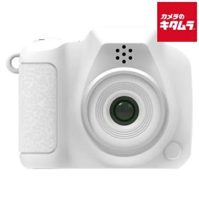 ナカバヤシ CAM-T101WH トイナカメラ ホワイト トイデジ ミニチュアカメラ トイデジカメ キッズカメラ トイデジタルカメラ 子供 大人