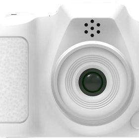ナカバヤシ トイナカメラ 手のひらサイズのミニトイカメラ 広角レンズ 動画撮影にも ホワイト CAM-T101WH