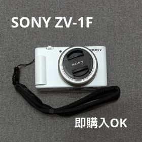 SONY VLOGCAM ZV-1F