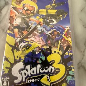 Nintendo Switch スプラトゥーン3