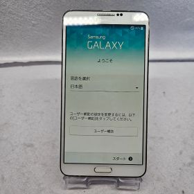 Samsung GALAXY Note SC-01F