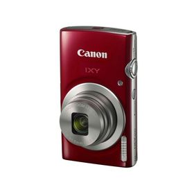キヤノン Canon IXY 200(RE) レッド コンパクトデジタルカメラ 新品