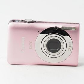 Canon デジタルカメラ IXY 200F ピンク IXY200F(PK) #15779