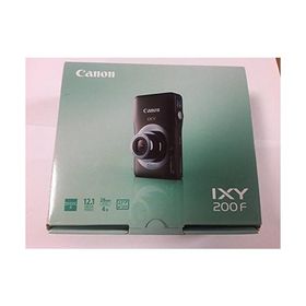 Canon デジタルカメラ IXY 200F ブラウン IXY200F(BW)
