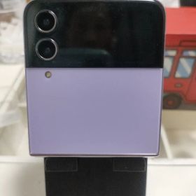 Samsung Galaxy Z Flip 本体 パープル楽天版